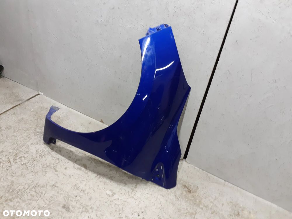 BŁOTNIK PRZEDNI PRZÓD LEWY RENAULT CLIO 4 IV 2012-2019R - 3
