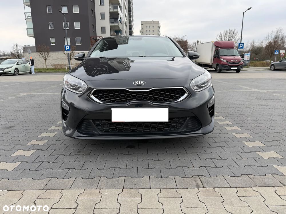 Kia Ceed 1.4 T-GDI L - 12