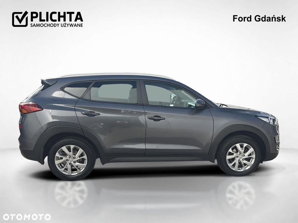 Hyundai Tucson - 7