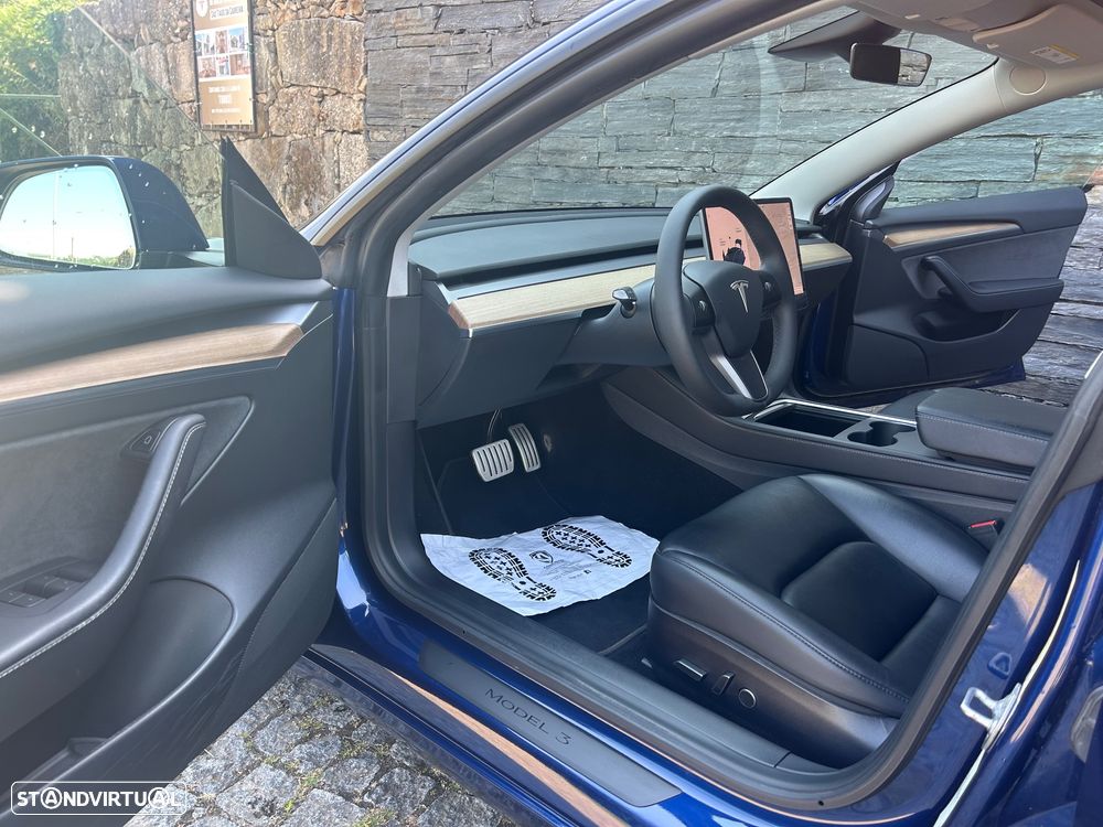 Tesla Model 3 Performance Dual Motor AWD - 9
