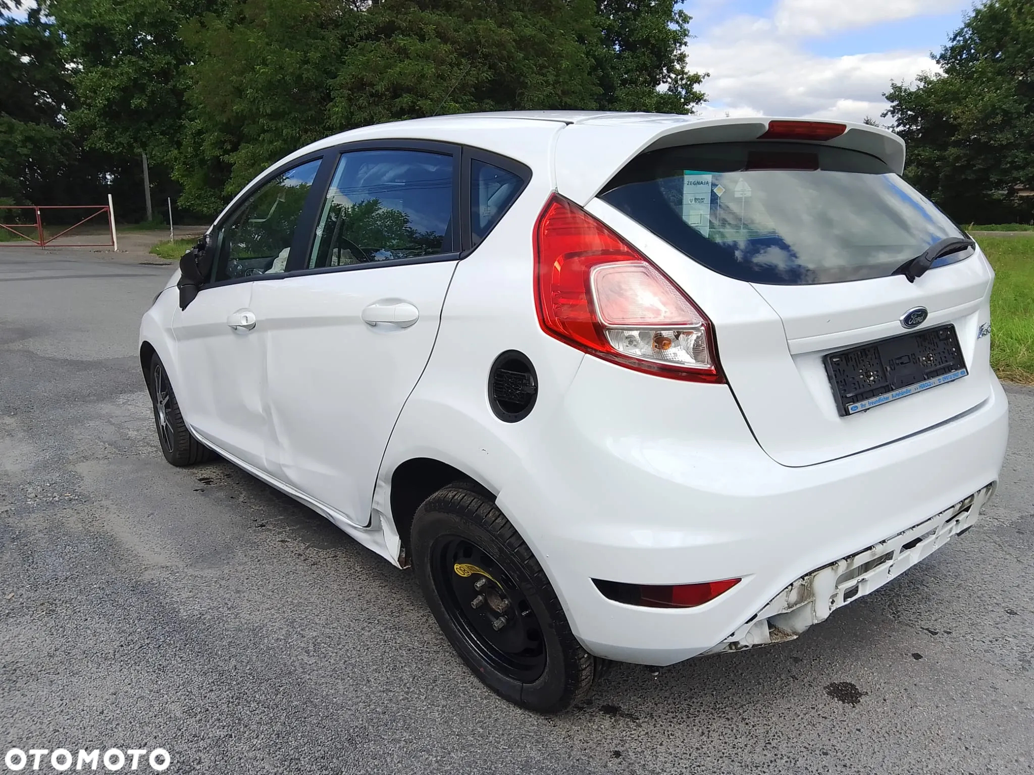 Ford Fiesta 1.25 Silver X Plus - 5