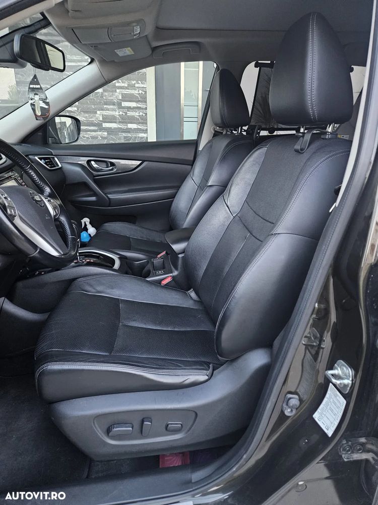 Nissan X-Trail 1.6L dCI Start/Stop XTRONIC Tekna - 7