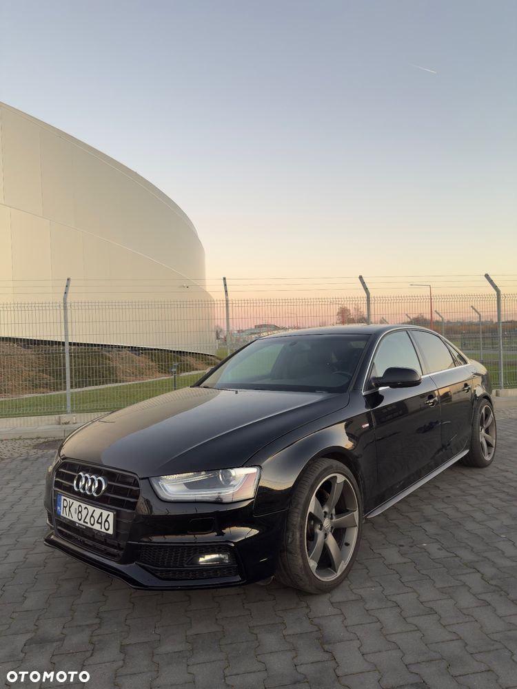 Audi A4 Limousine - 3