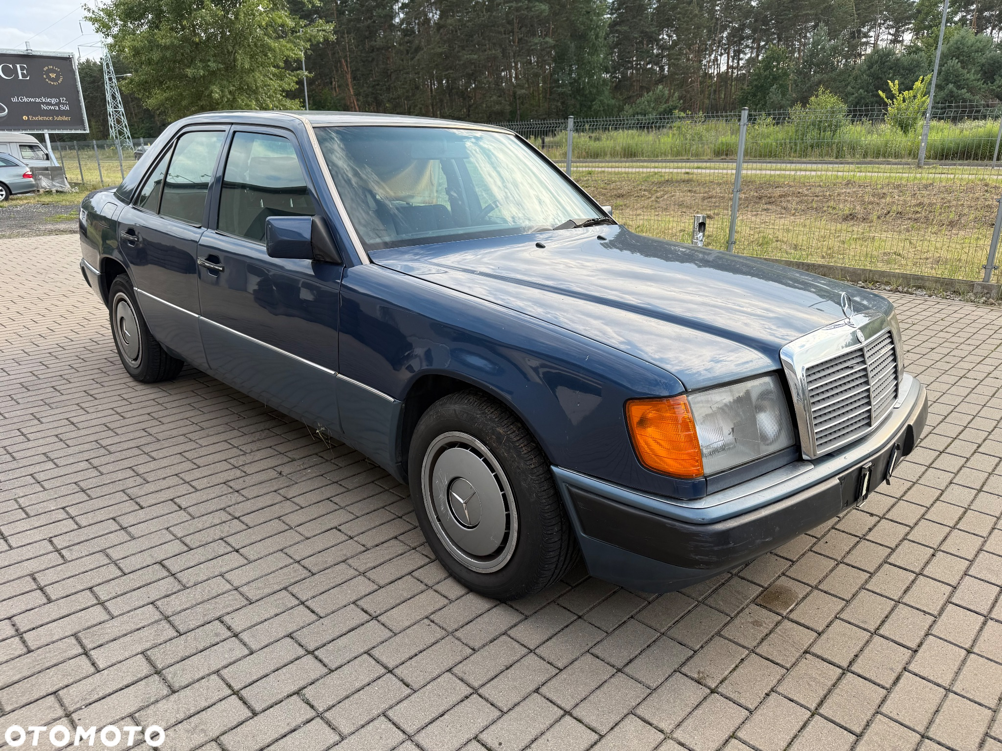 Mercedes-Benz W124 (1984-1993) - 4