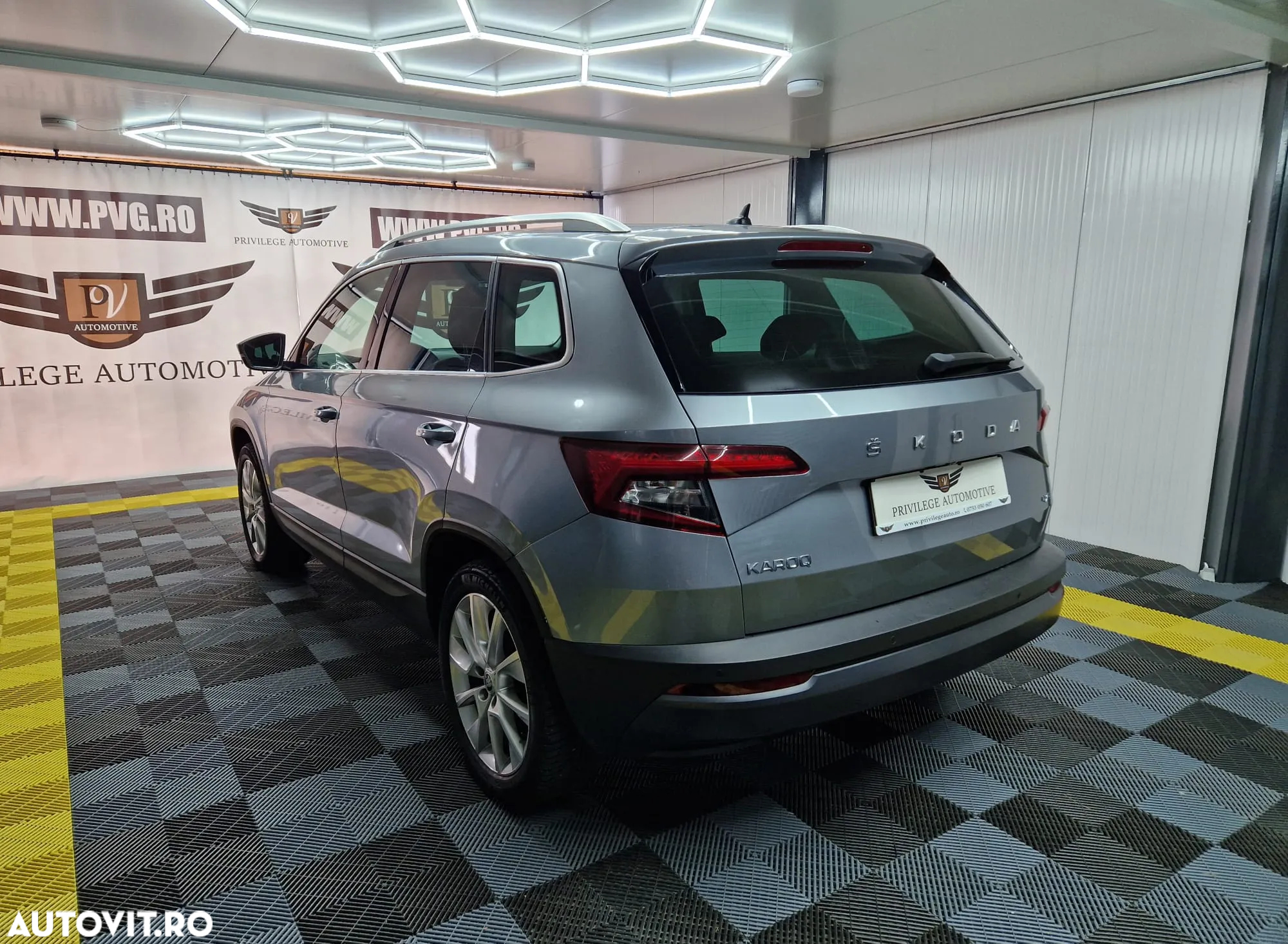 Skoda Karoq 2.0 TDI 4X4 DSG Style - 6