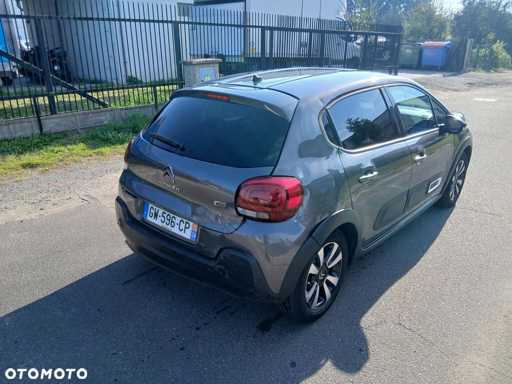 Citroën C3 1.2 T Max - 9