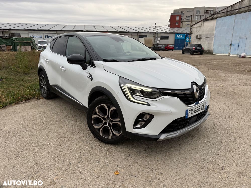 Renault Captur - 1