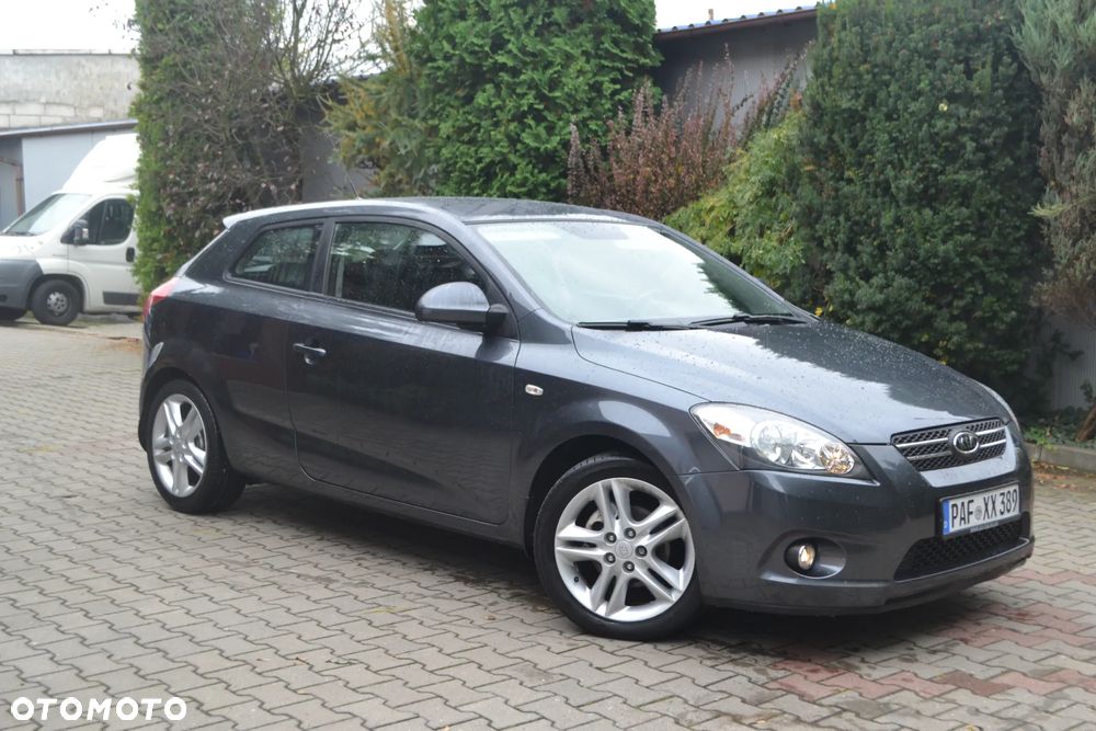 Kia ProCeed 1.6 CVVT EX - 5