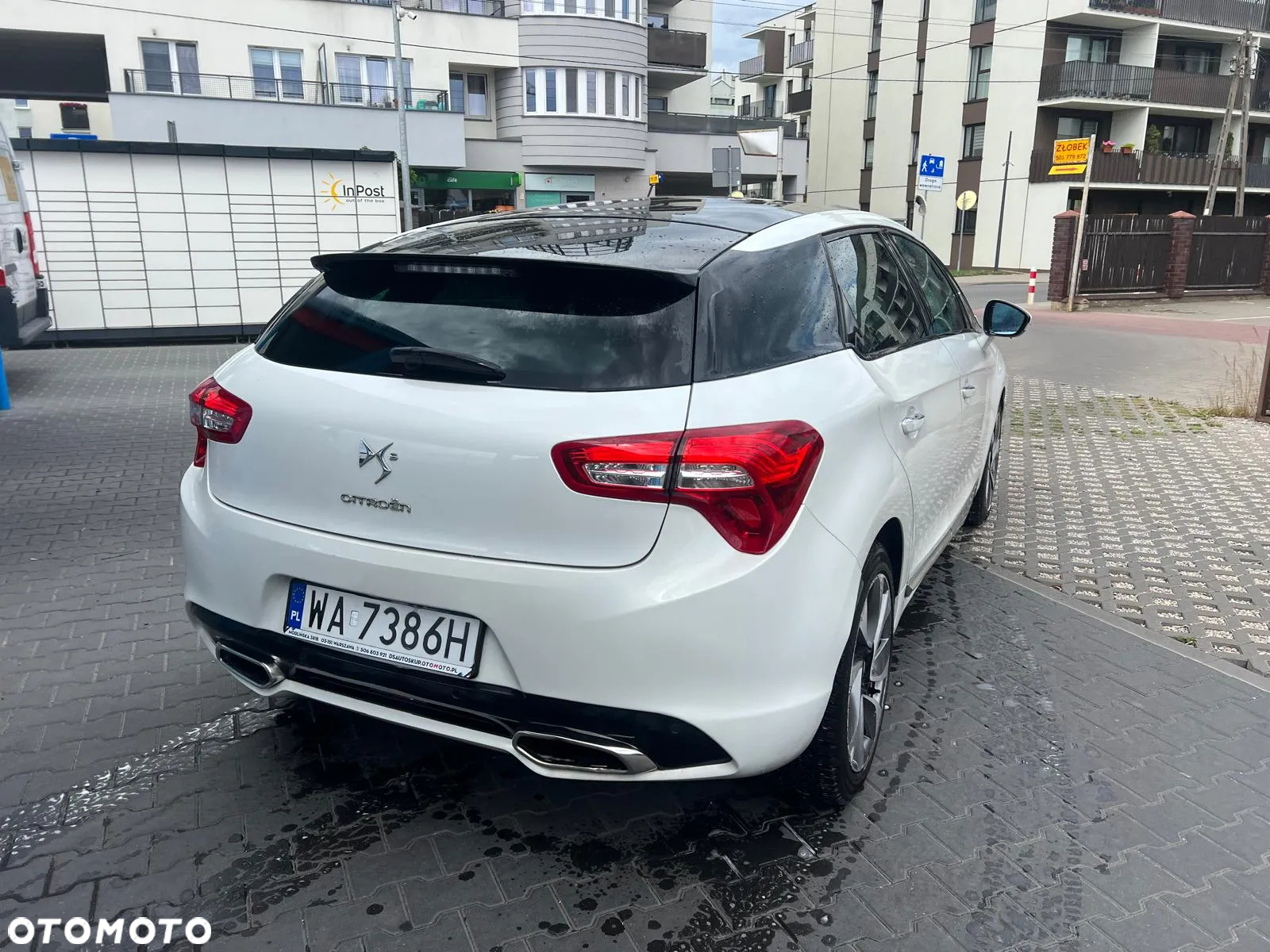 Citroën DS5 HDi 165 Business - 9