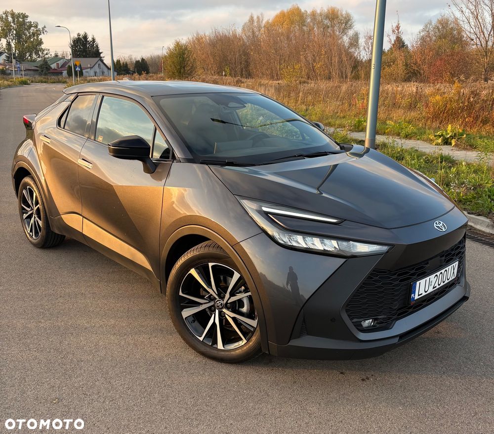 Toyota C-Hr 2023 photo 2
