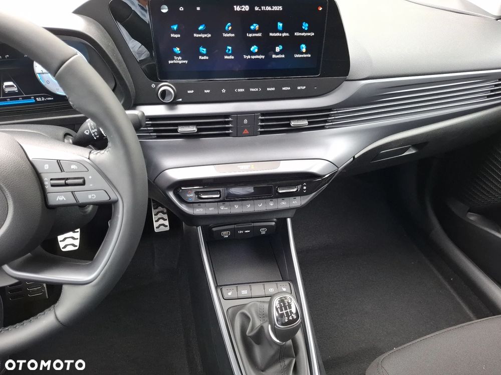 Hyundai Bayon 1.0 T-GDI Smart - 16