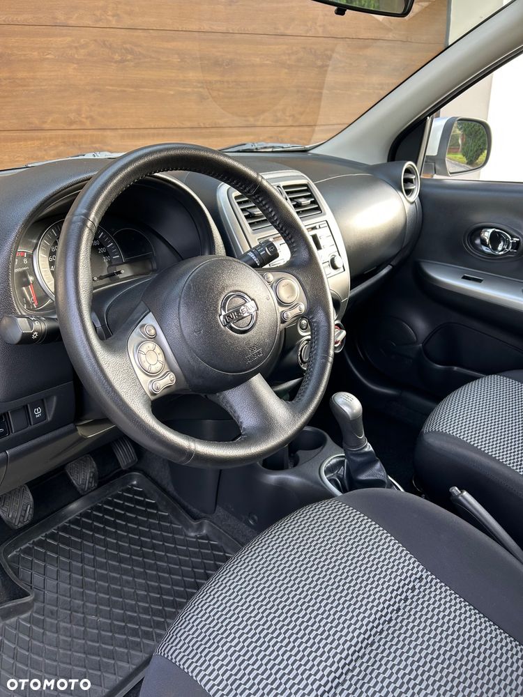 Nissan Micra - 9