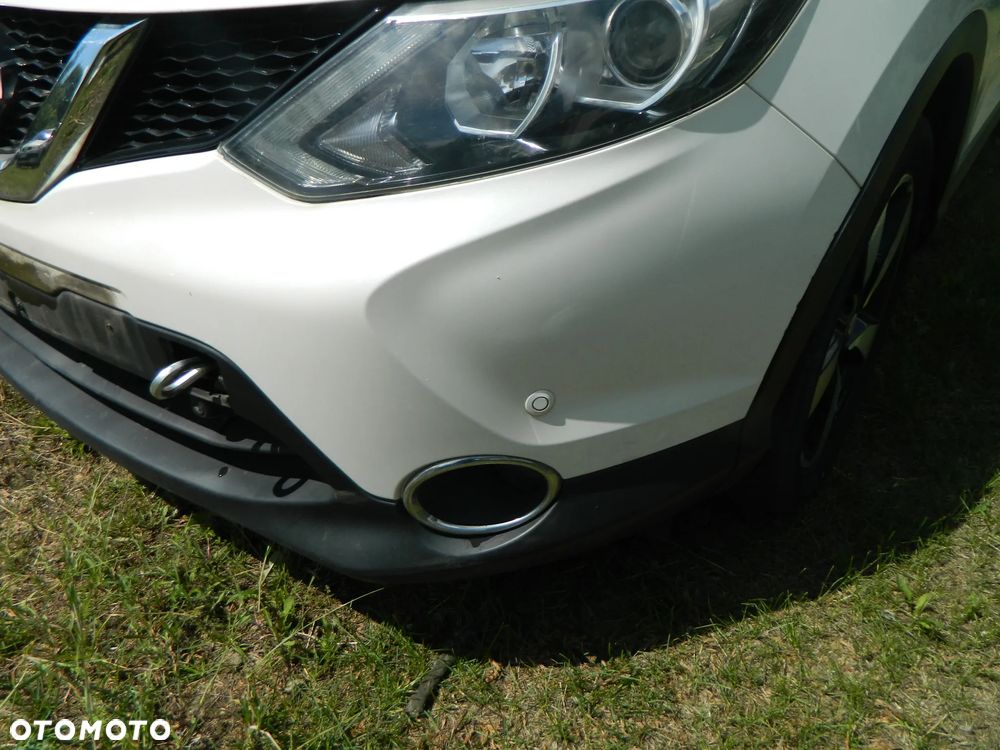 NISSAN QASHQAI J11 QAB NA CZĘŚCI oryginalny lakier - 7
