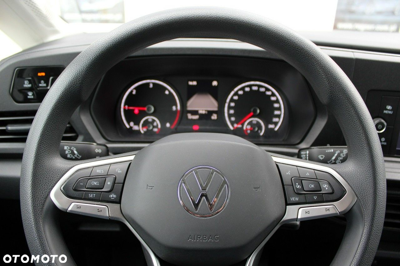 Volkswagen Caddy - 14