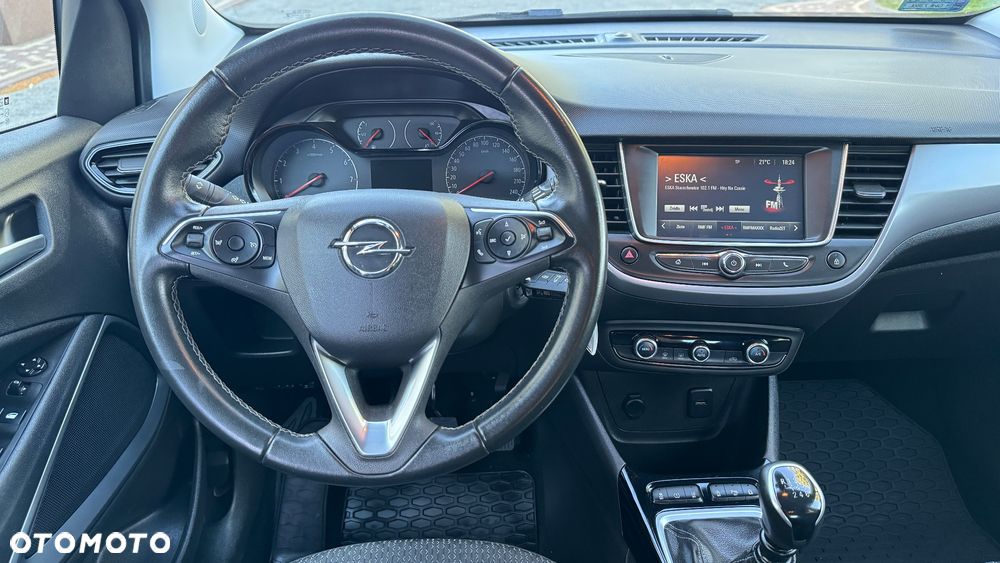 Opel Crossland X - 18