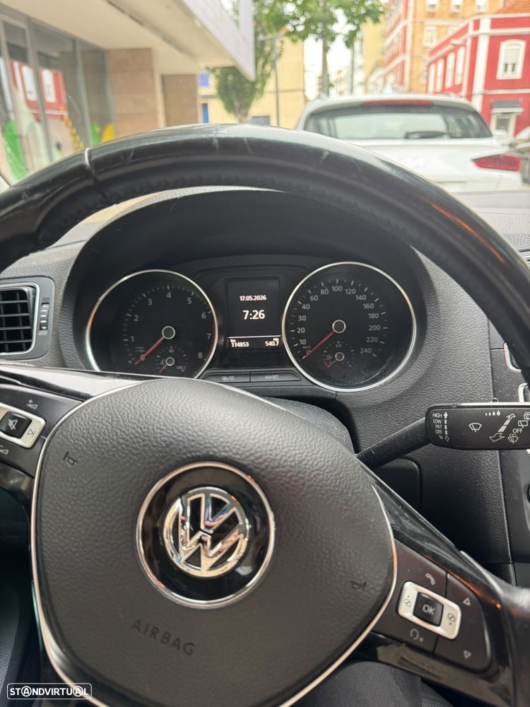 VW Polo 1.0 (Blue Motion ) Comfortline - 7