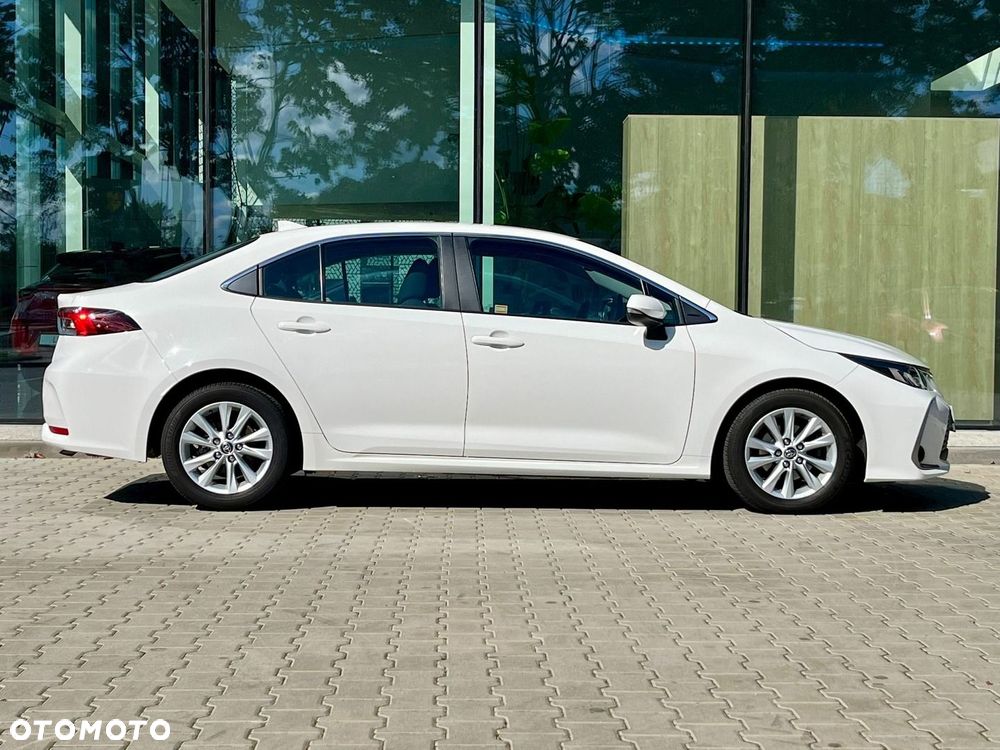 Toyota Corolla 1.5 Comfort MS - 3