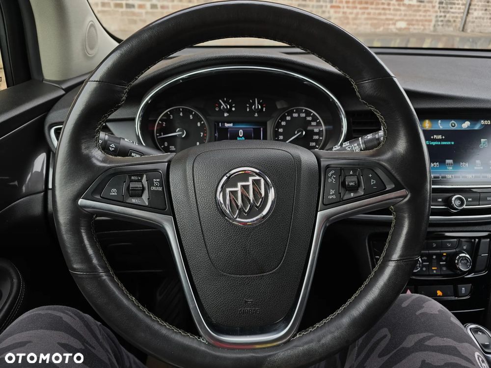 Opel Mokka X - 16
