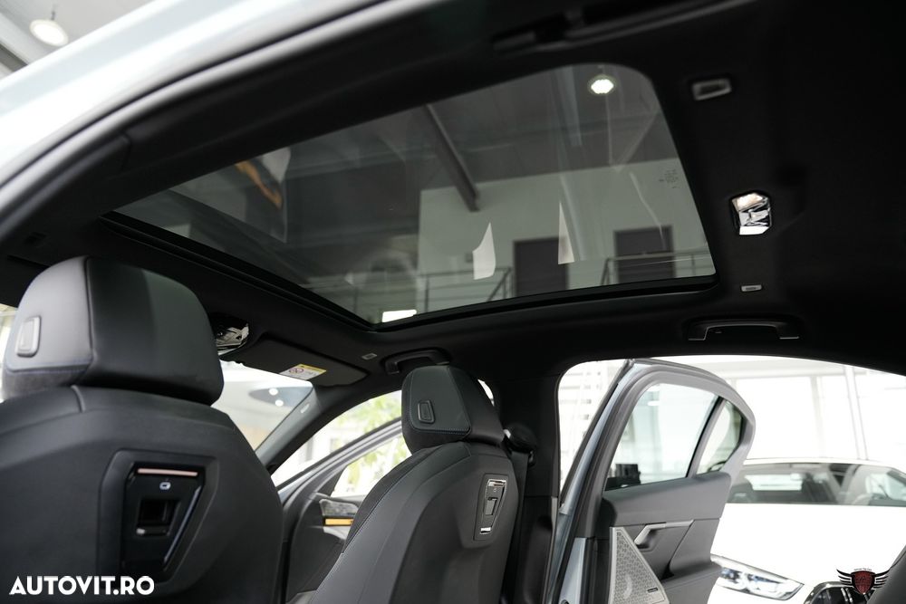 BMW Seria 5 520i AT MHEV - 11