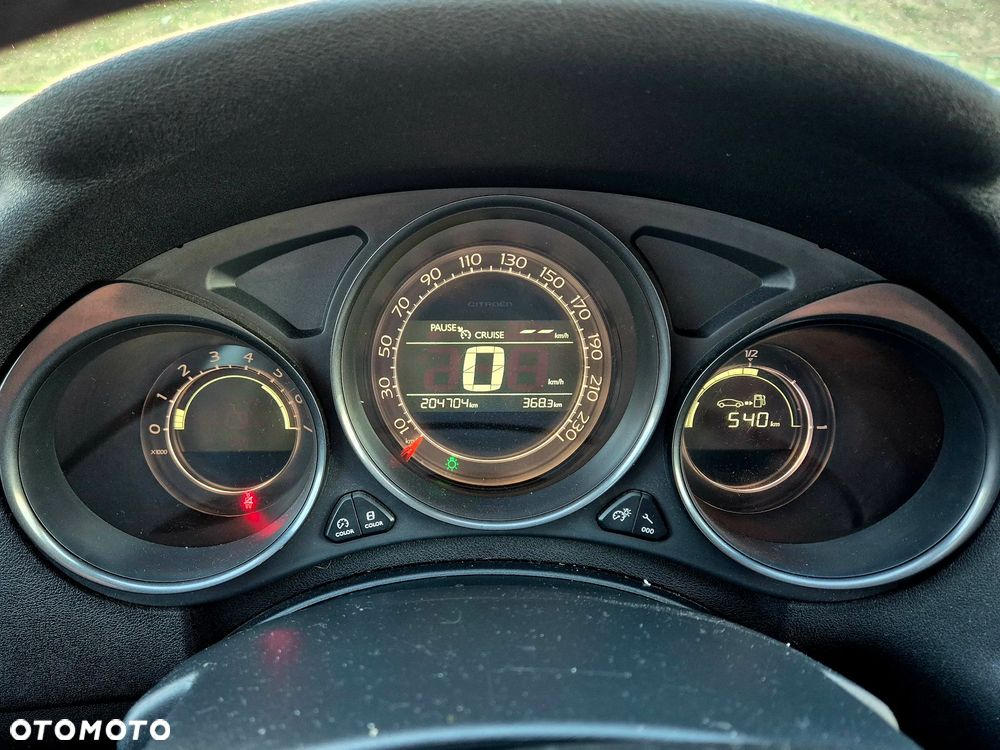Citroën C4 1.6 HDi Exclusive - 8
