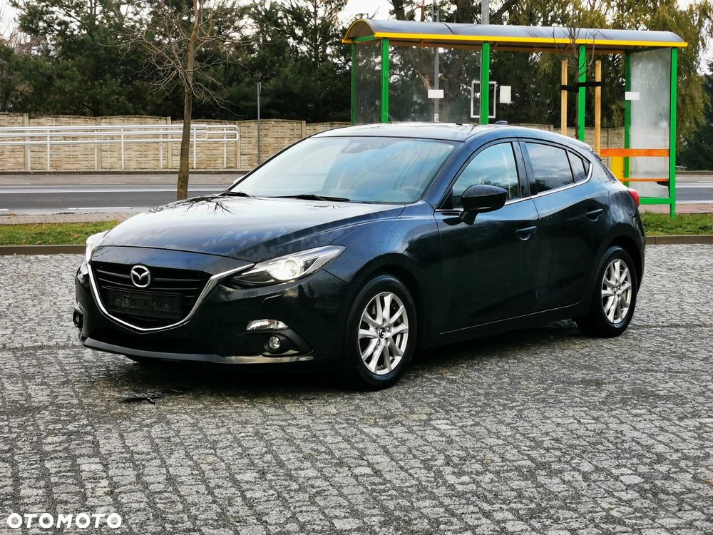 Mazda 3 SKYACTIV-G 120 Automatik Sports-Line - 3