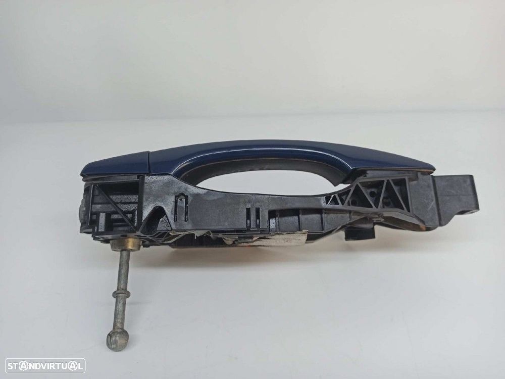 PUXADOR EXTERIOR FRENTE ESQUERDO CITROEN C4 PICASSO FEEL - 6