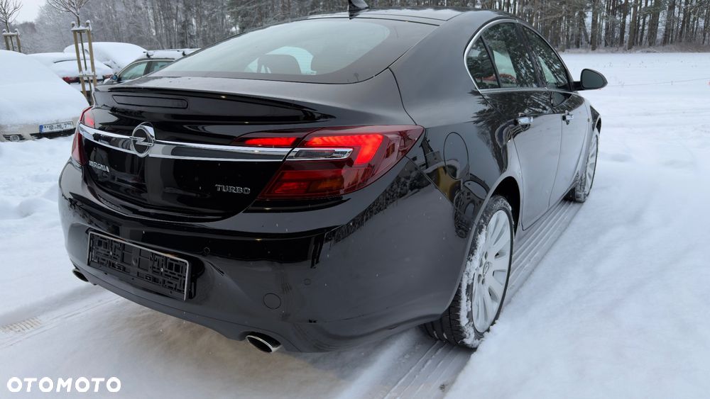 Opel Insignia 2.0 T Cosmo - 7