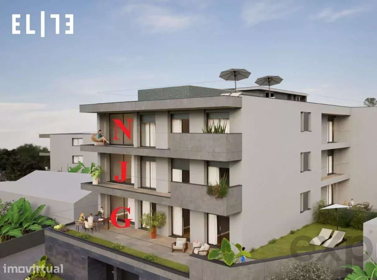 Poucos Apartamentos, Muito Conforto — Um Estilo de Vida Tranquilo em C - Grande imagem: 4/22