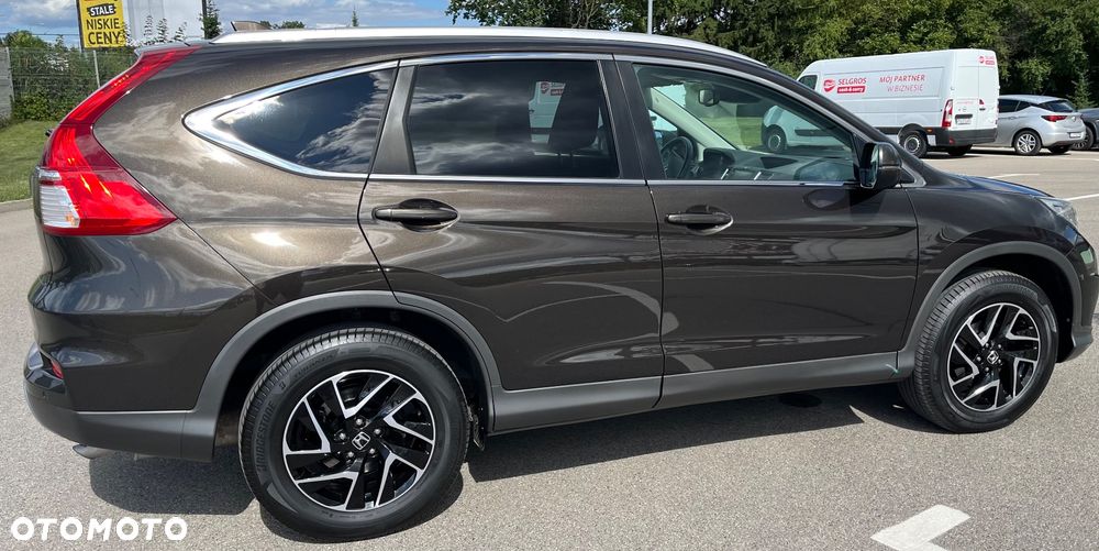 Honda CR-V 2.0i-VTEC 4WD Elegance - 12