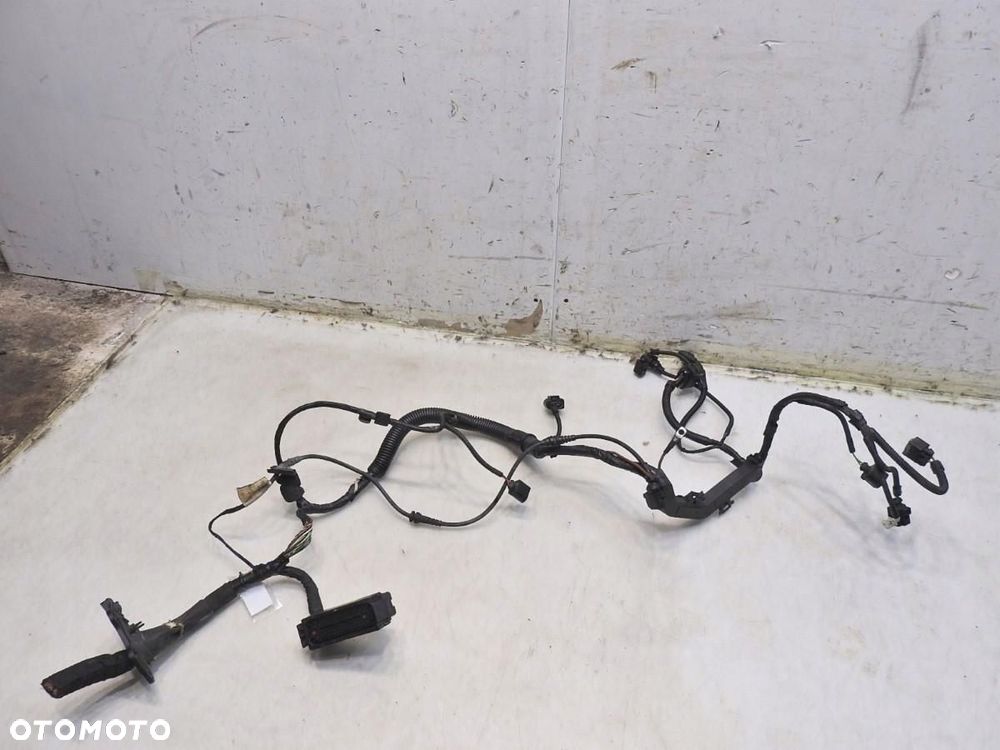 WIĄZKA INSTALACJA PODŁUŻNICY PRAWA VW EOS 2.0 TDI 1Q0927903 - 8