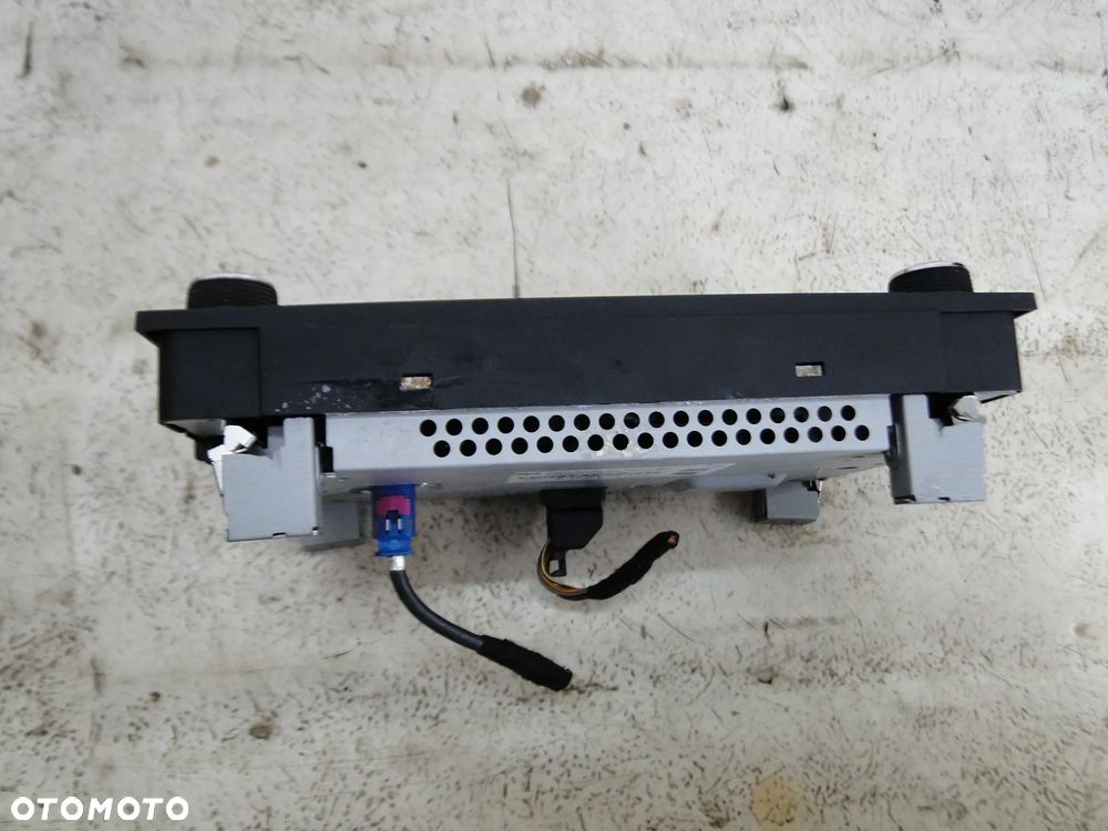 SEAT LEON III 3 5F MONITOR EKRAN WYŚWIETLACZ RADIA NAWIGACJI ZEGAREK EUROPA - 4