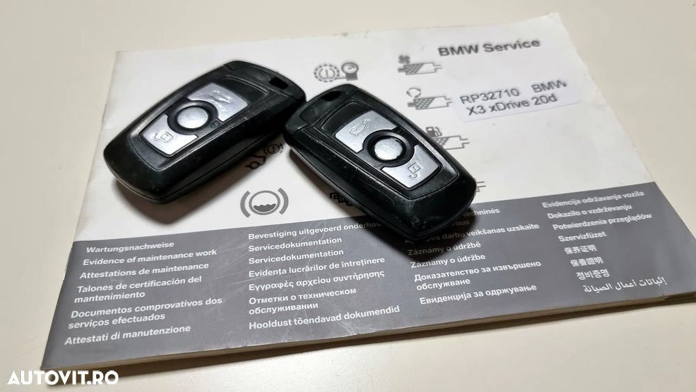 BMW X3 - 12