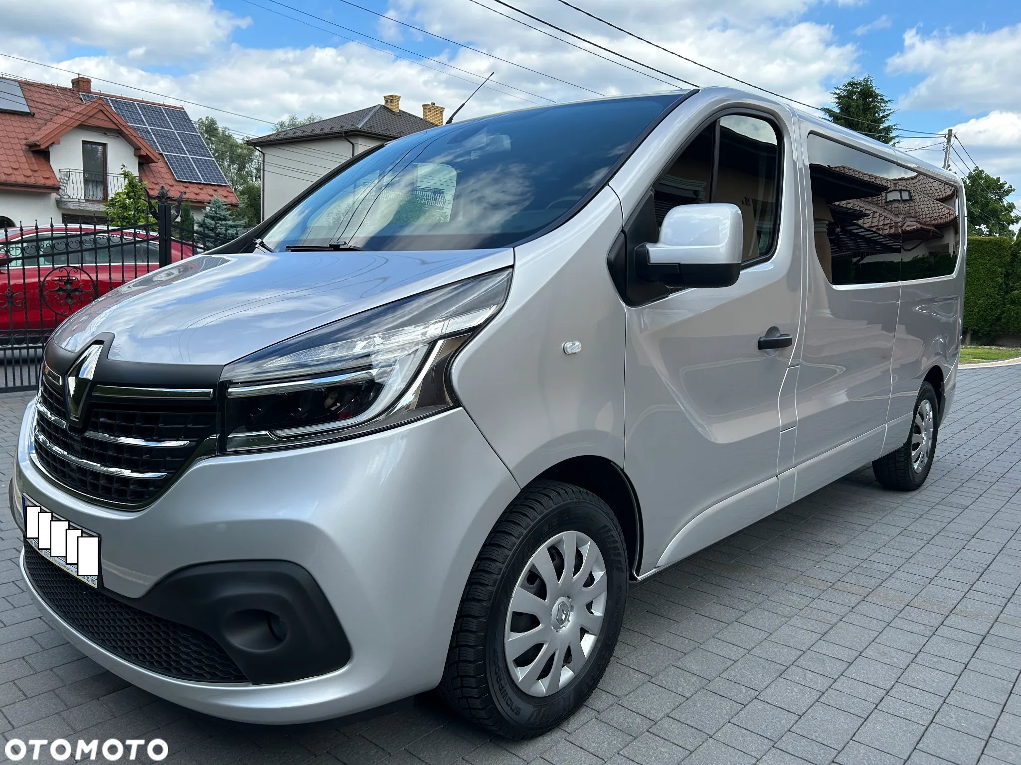 Renault Trafic Kombi 2.0 dCi L2 HD Pack Clim - 36