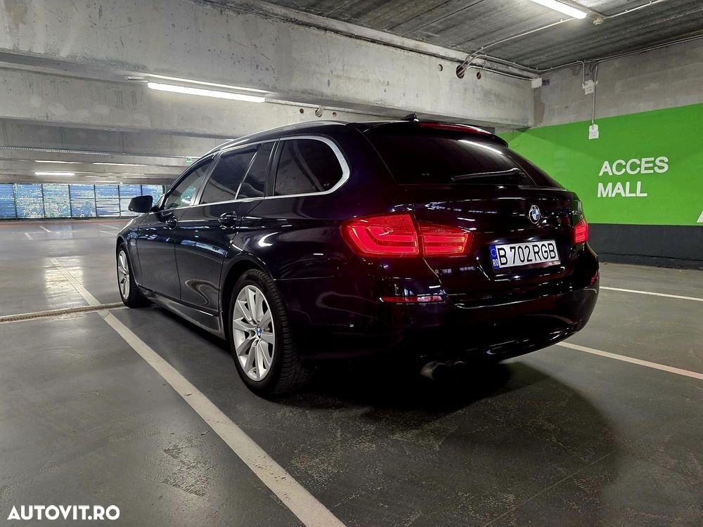 BMW 5 Series 2012 — imagine 6