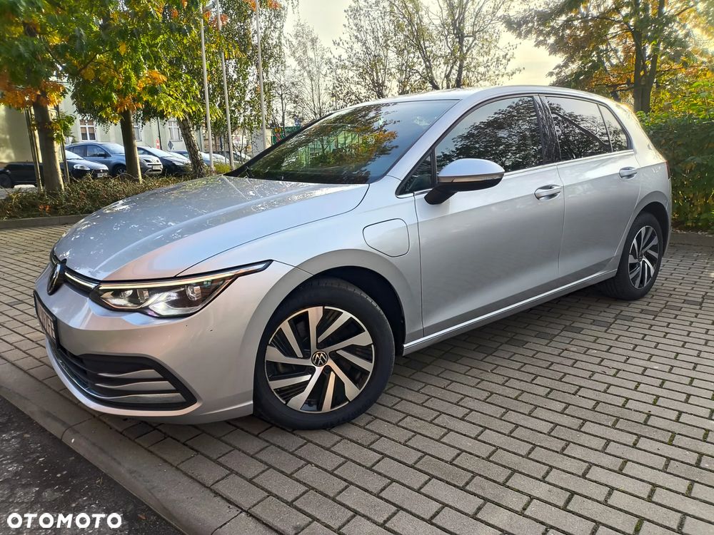 Volkswagen Golf VIII 1.4 TSI Plug-In Hybrid Style DSG - 4