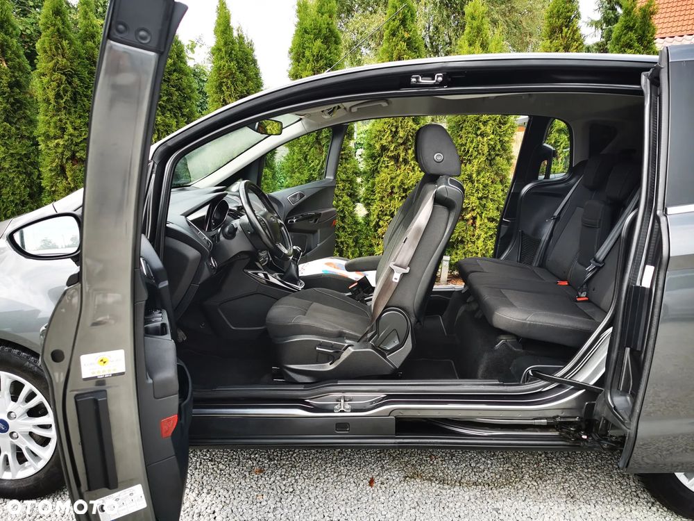 Ford B-MAX 1.0 EcoBoost Titanium EU6 - 31