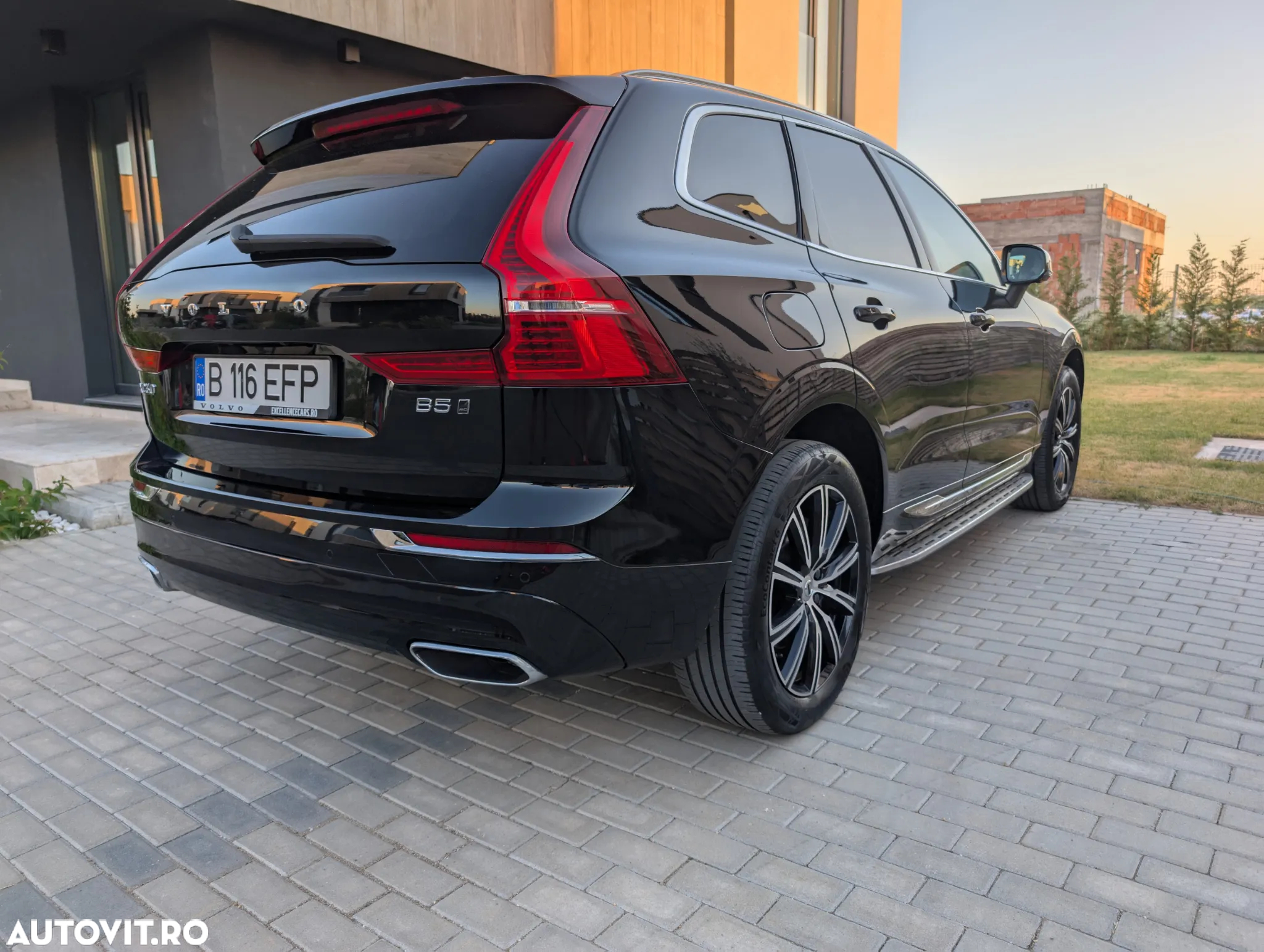 Volvo XC 60 B5 MHEV AT8 AWD Inscription - 16