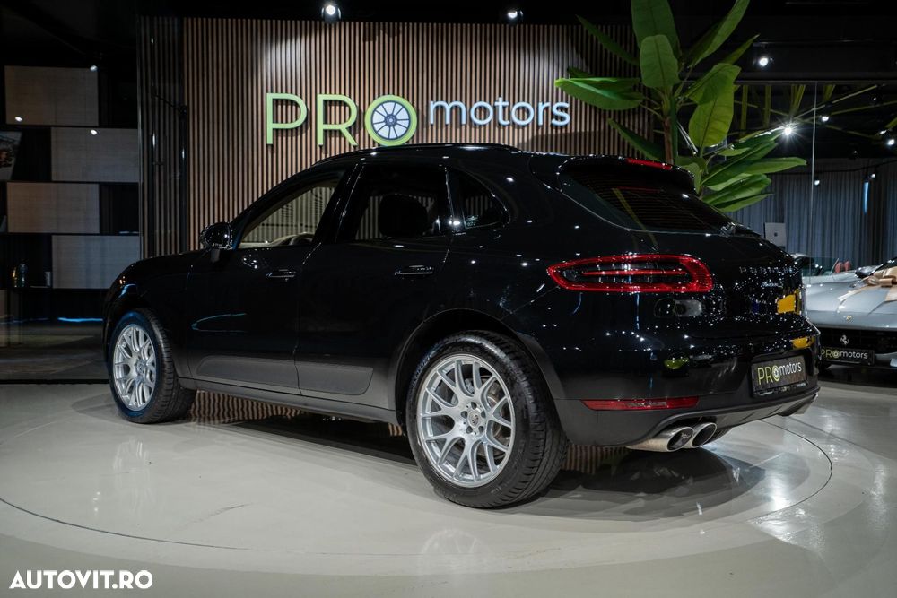 Porsche Macan 3.0 PDK S - 12