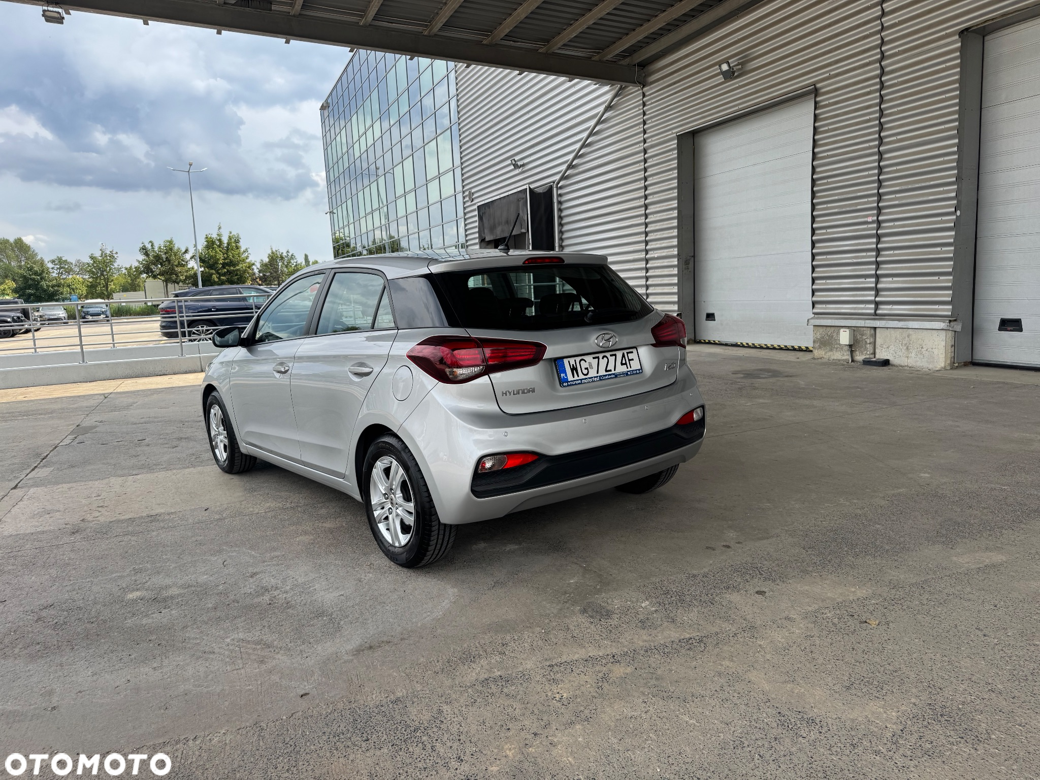 Hyundai i20 1.2 Classic Plus - 3