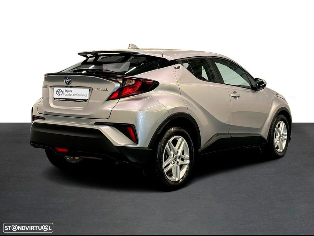 Toyota C-HR - 17