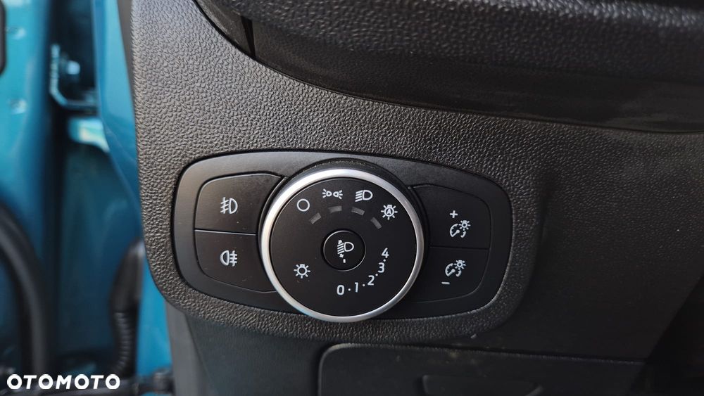 Ford Fiesta 1.0 EcoBoost Titanium X - 25