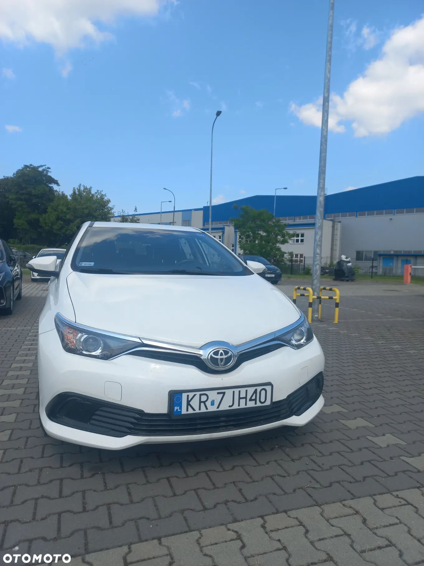 Toyota Auris 1.4 D-4D Active - 1