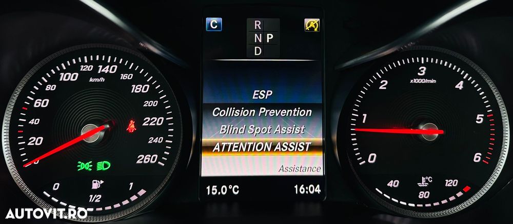 Mercedes-Benz C 220 d 9G-TRONIC Exclusive - 28