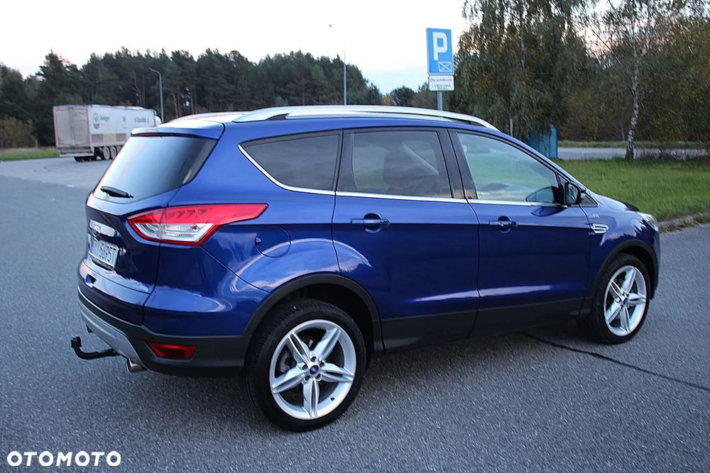 Ford Kuga 2.0 TDCi 4WD Titanium Plus - 4