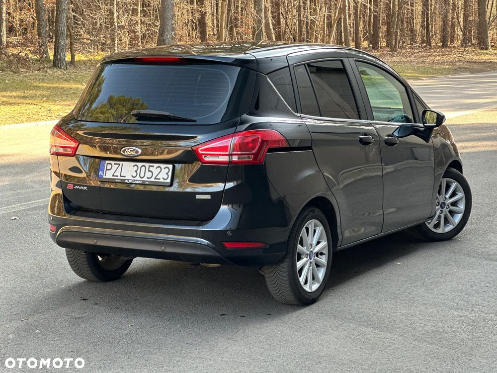 Ford B-MAX 1.0 EcoBoost Titanium ASS - 12