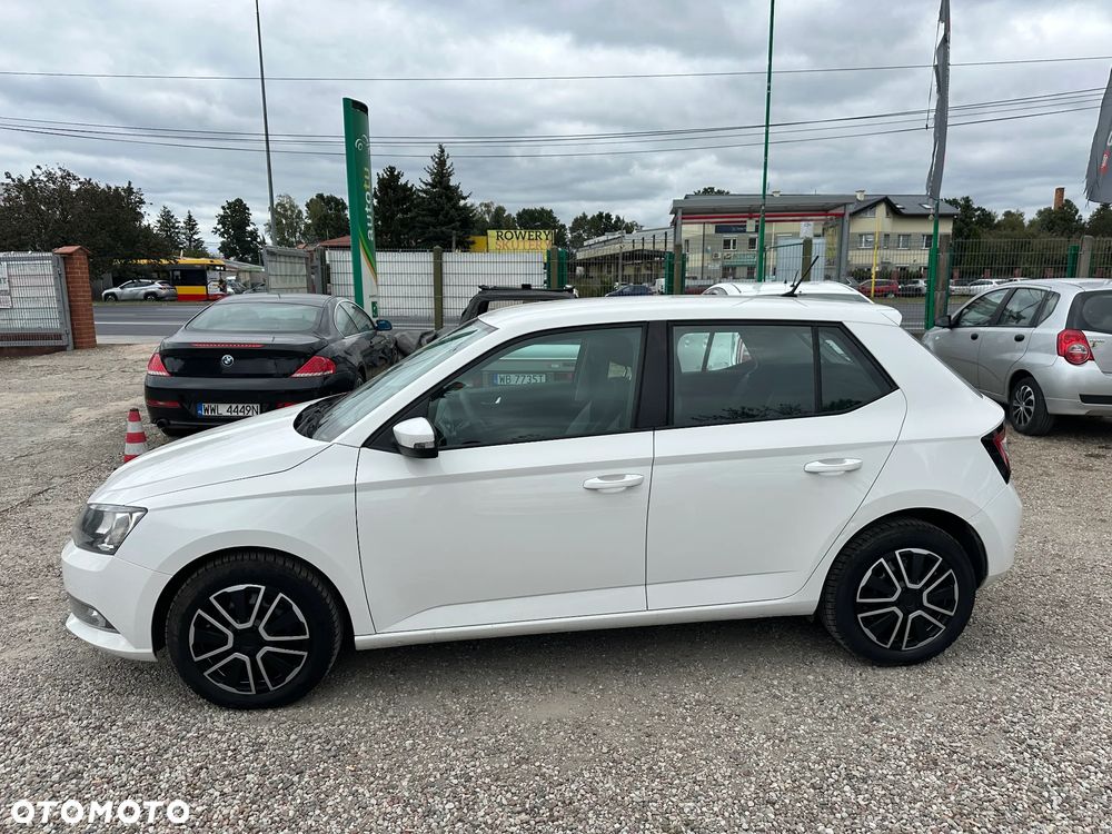 Skoda Fabia - 5