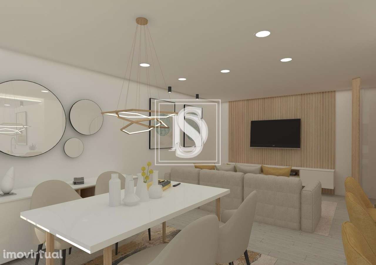 Apartamento T2 em Vieira do Minho - Grande imagem: 4/13