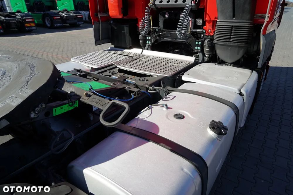 DAF XF 480 / LOW DECK / MEGA / REGULOWANE SIODŁO / 2021 / SSC / - 16