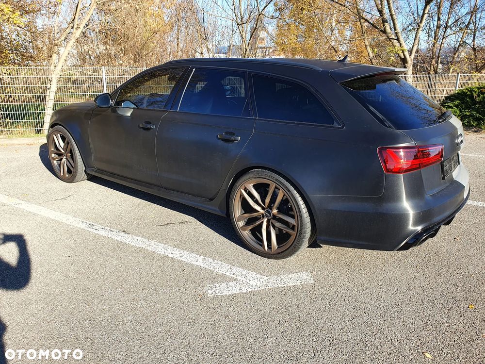 Audi RS6 - 2