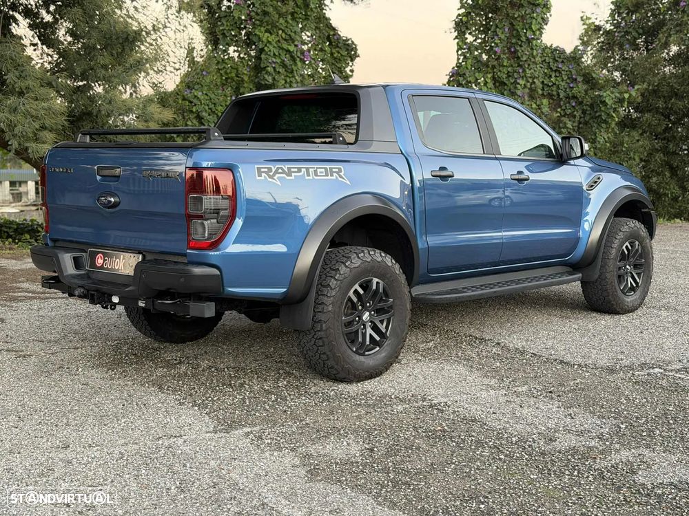 Ford Ranger 2.0 TDCi CD Raptor 4WD - 15